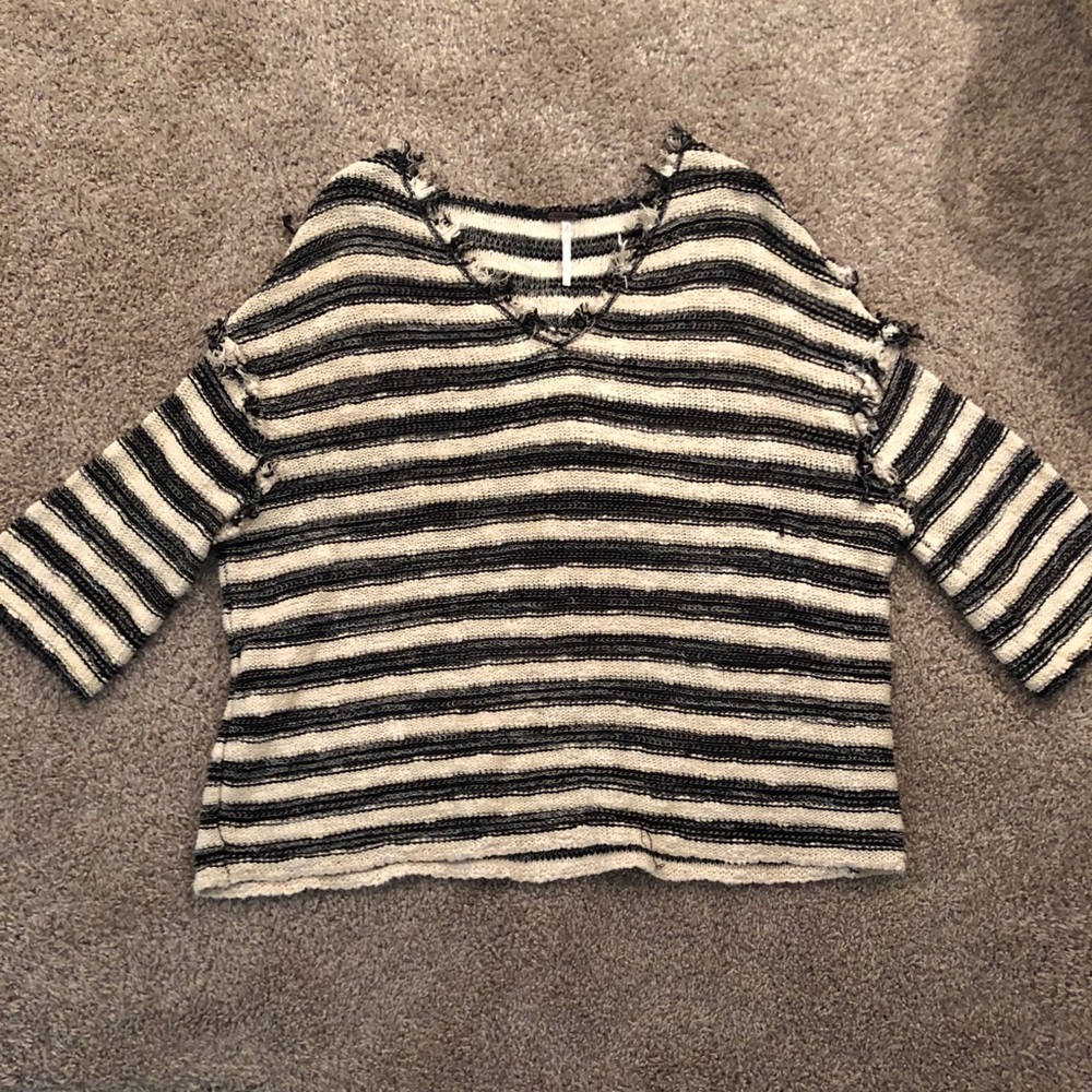 Free people sweater